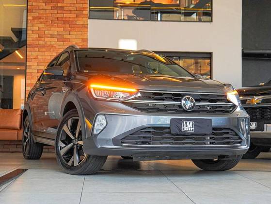 VOLKSWAGEN NIVUS 1.0 200 TSI TOTAL FLEX HIGHLINE AUTOMÁTICO